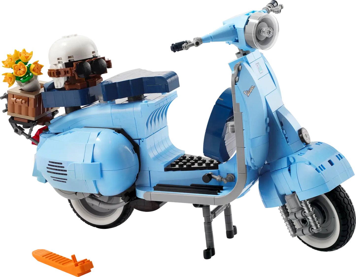 Vespa 125 | Classic Scooter Model