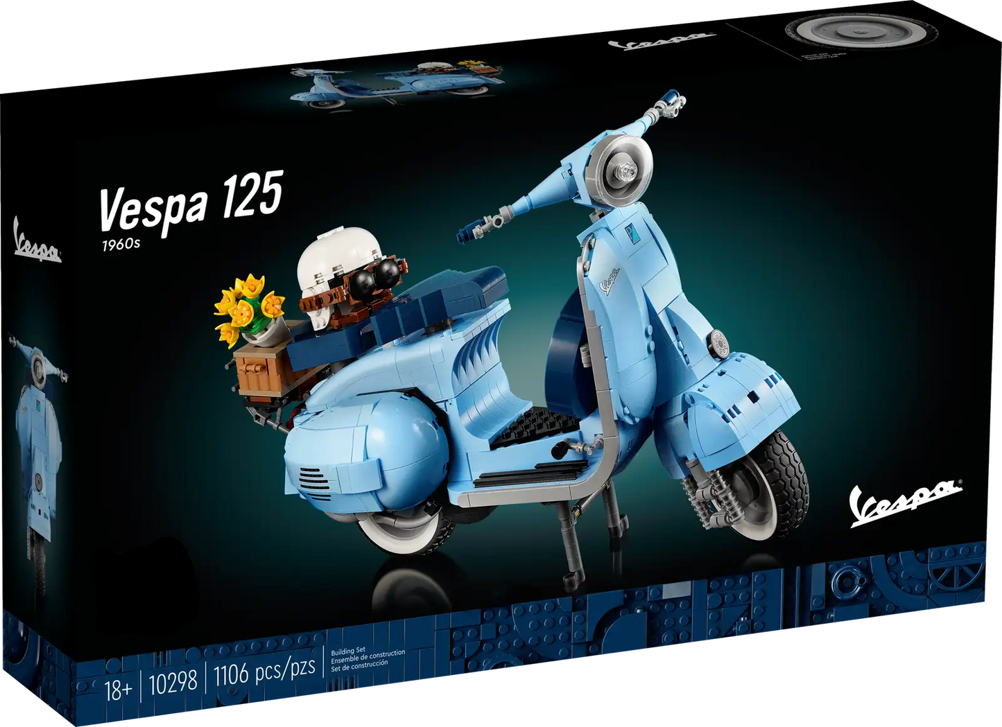 Vespa 125 | Classic Scooter Model