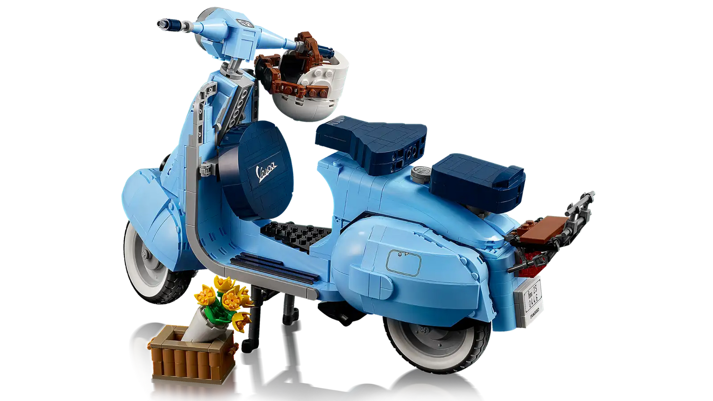 Vespa 125 | Classic Scooter Model