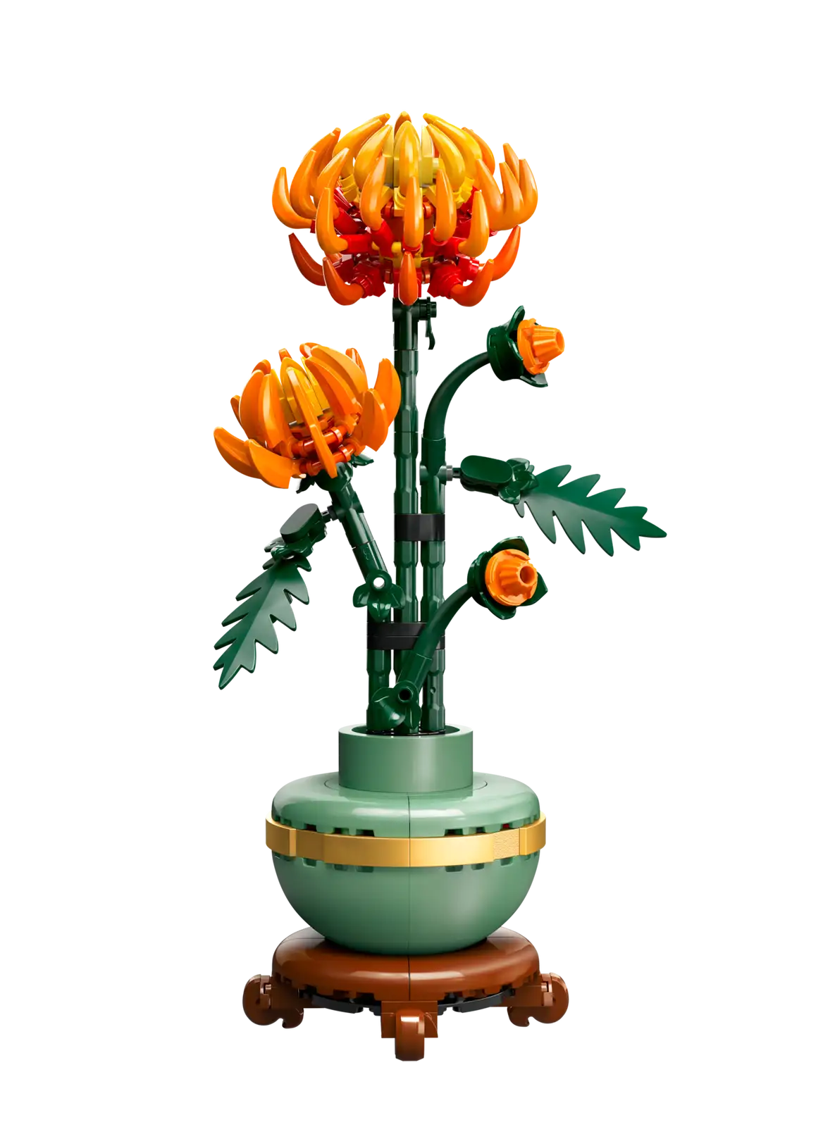 Chrysanthemum Building Block