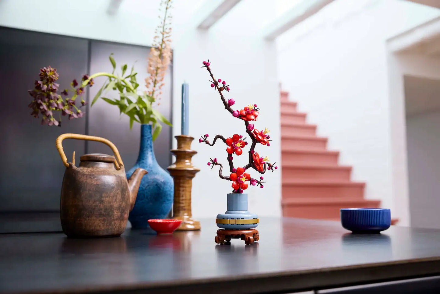 Plum Blossom Building Block