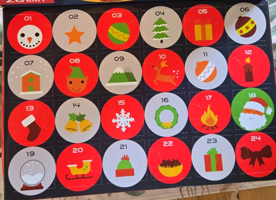 Christmas Advent Calendar