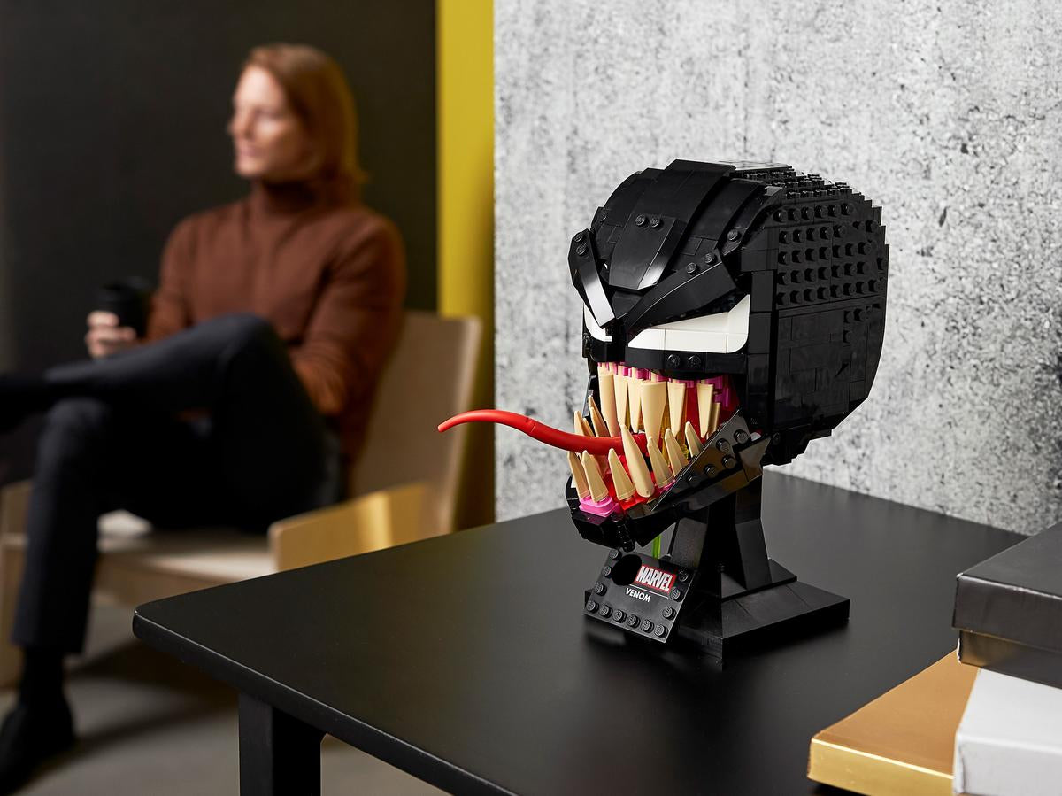 Venom Helmet