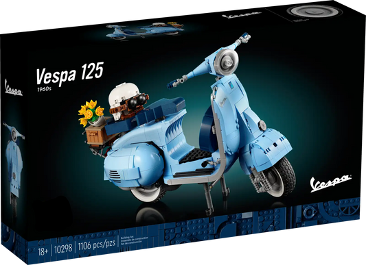 Vespa 125 | Classic Scooter Model