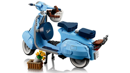 Vespa 125 | Classic Scooter Model