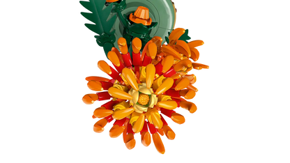 Chrysanthemum Building Block