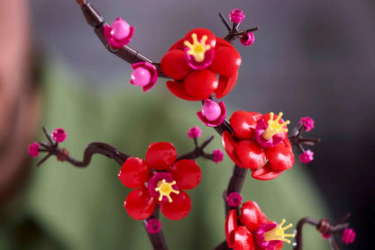 Plum Blossom Building Block