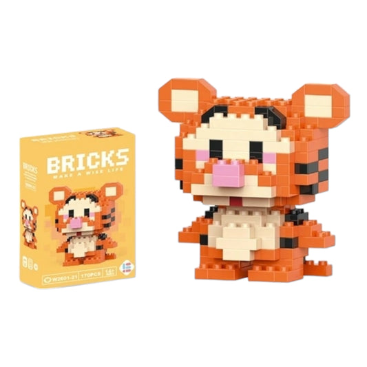 Winnie The Pooh Tigger Mini Figure