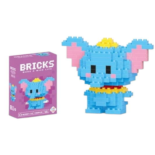 Dumbo Mini Figure