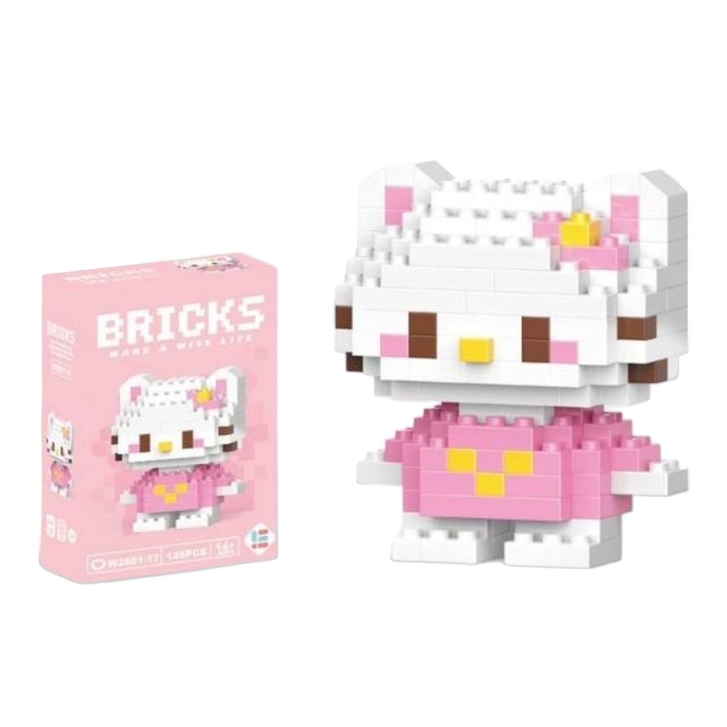 Hello Kitty Mini Figure