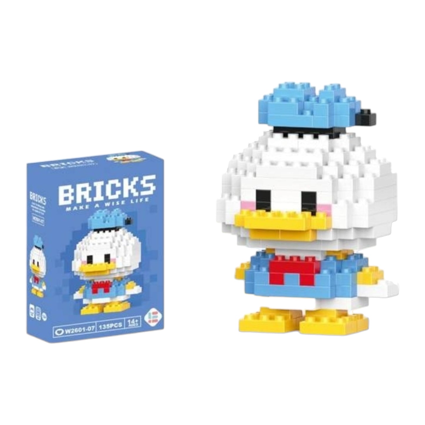 Donald Duck Mini Figure