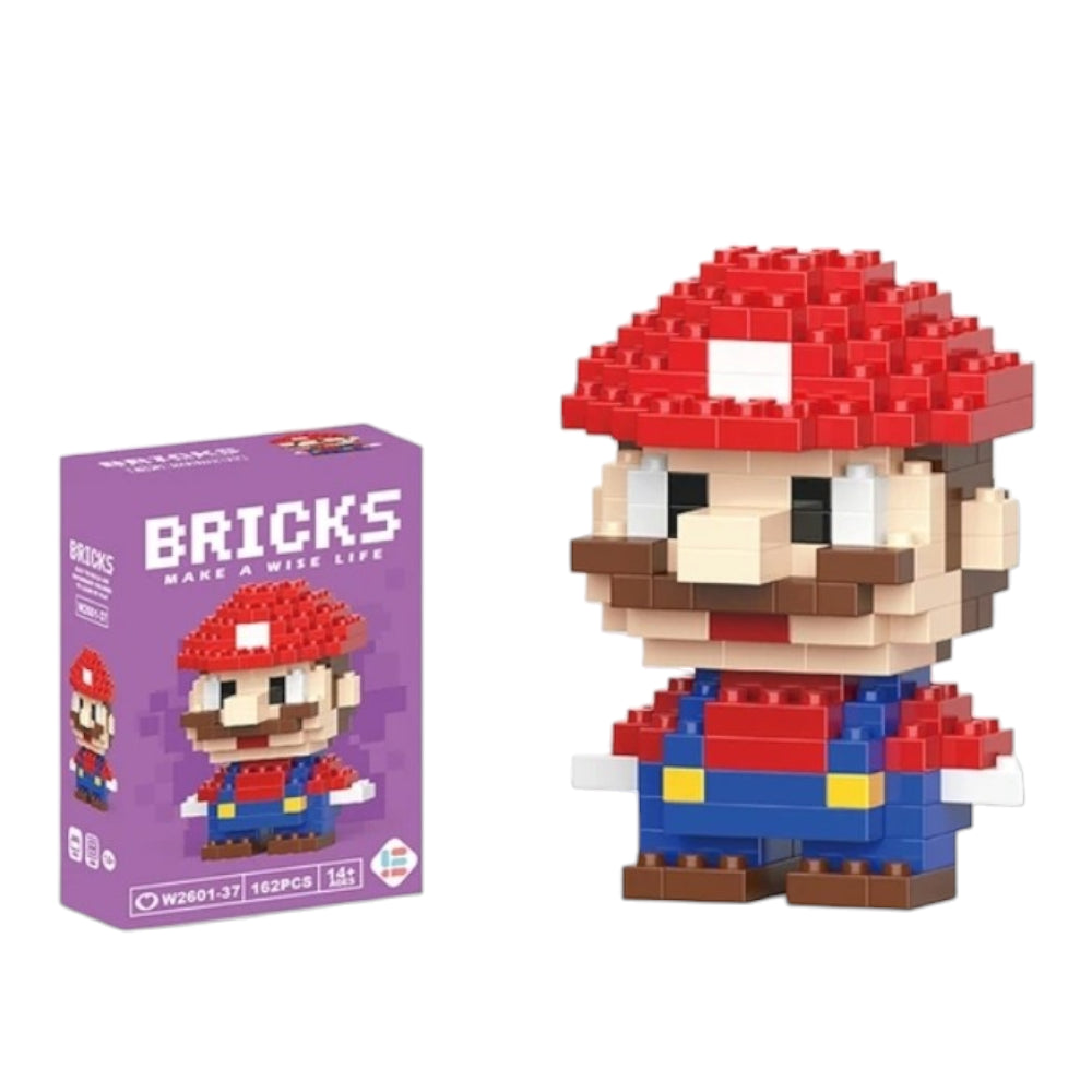 Mario Mini Figure