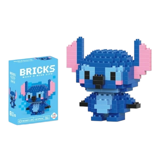 Stitch Mini Figure