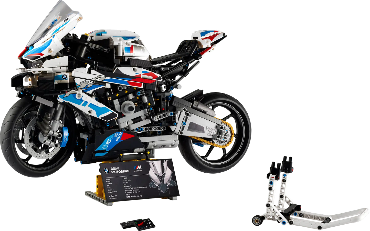 BMW Motorcycle M 1000 RR