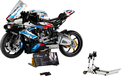 BMW Motorcycle M 1000 RR