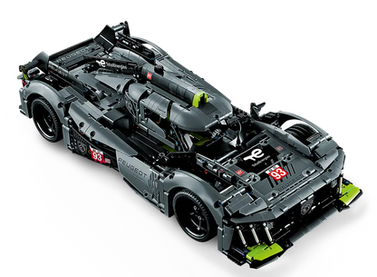 Peugeot Le Mans Hybrid Hyper Car Building Block