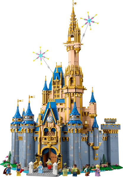 Disney Castle | Iconic Fairy Tale Landmark