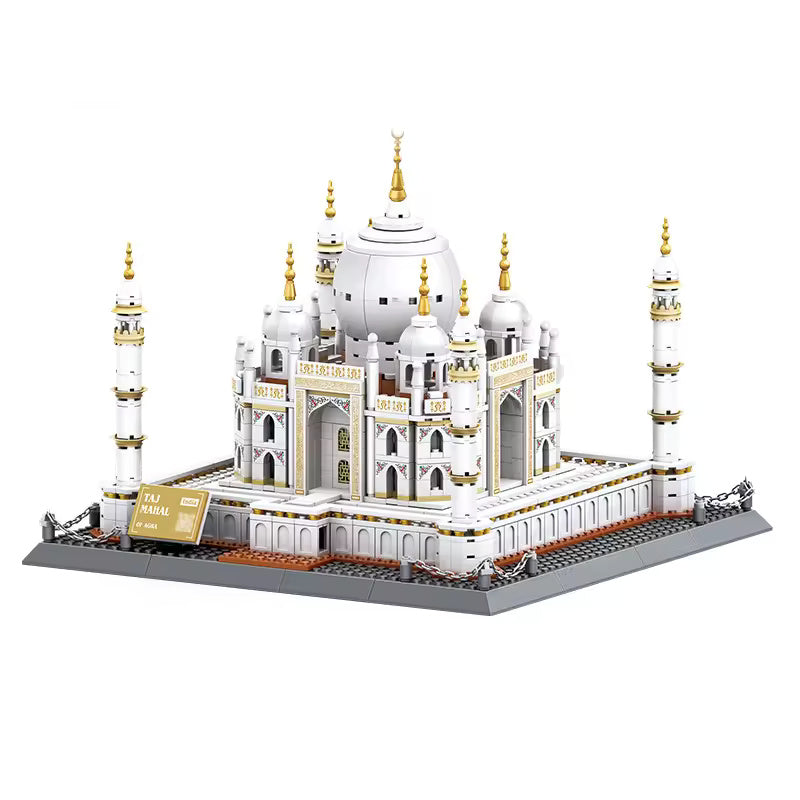 TAJ MAHAL Building Block