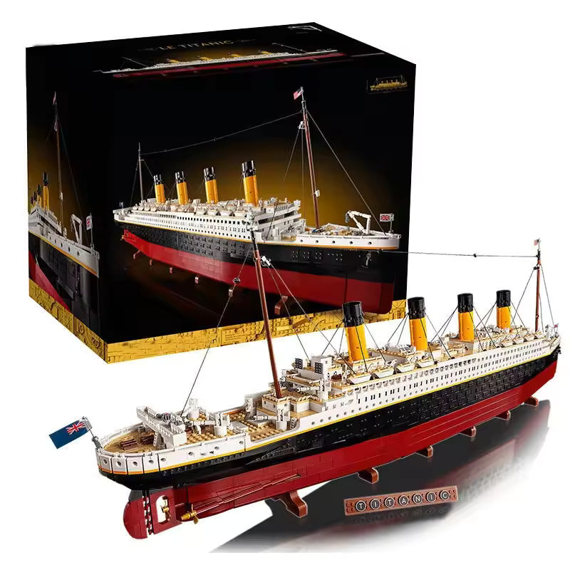 Titanic Building Block