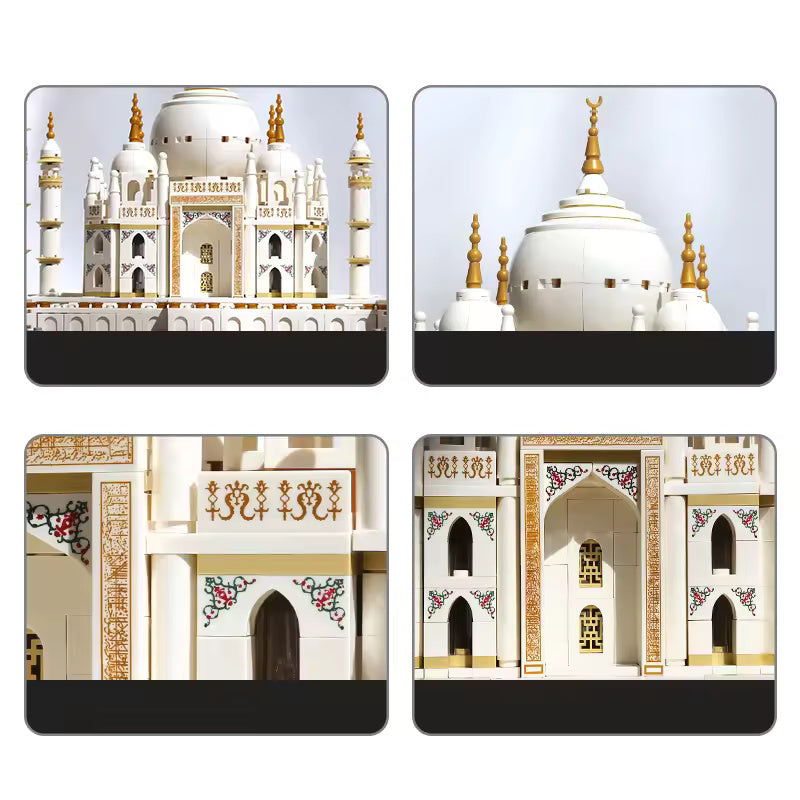 TAJ MAHAL Building Block