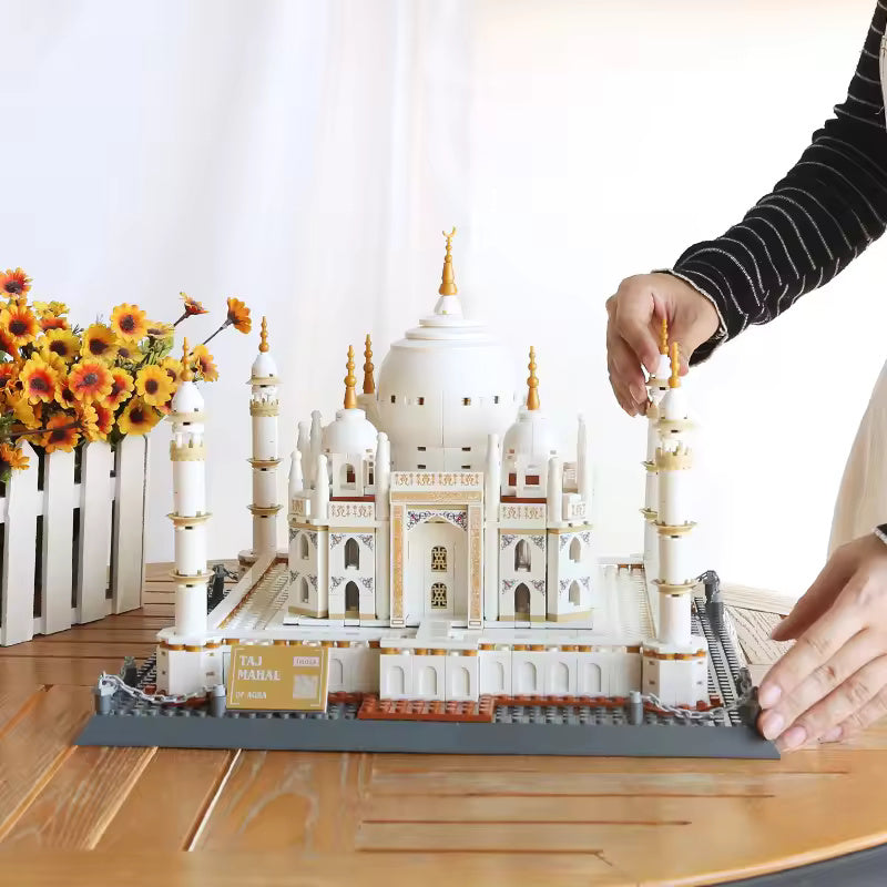 TAJ MAHAL Building Block