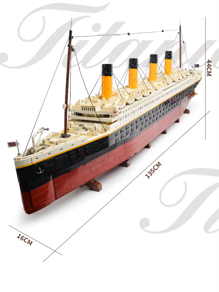 Titanic Building Block