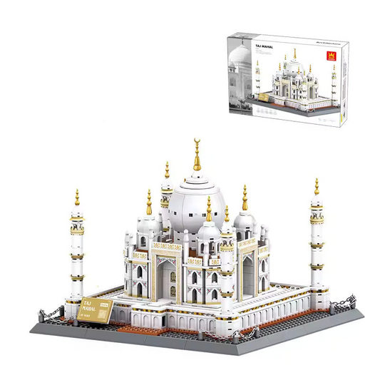 TAJ MAHAL Building Block