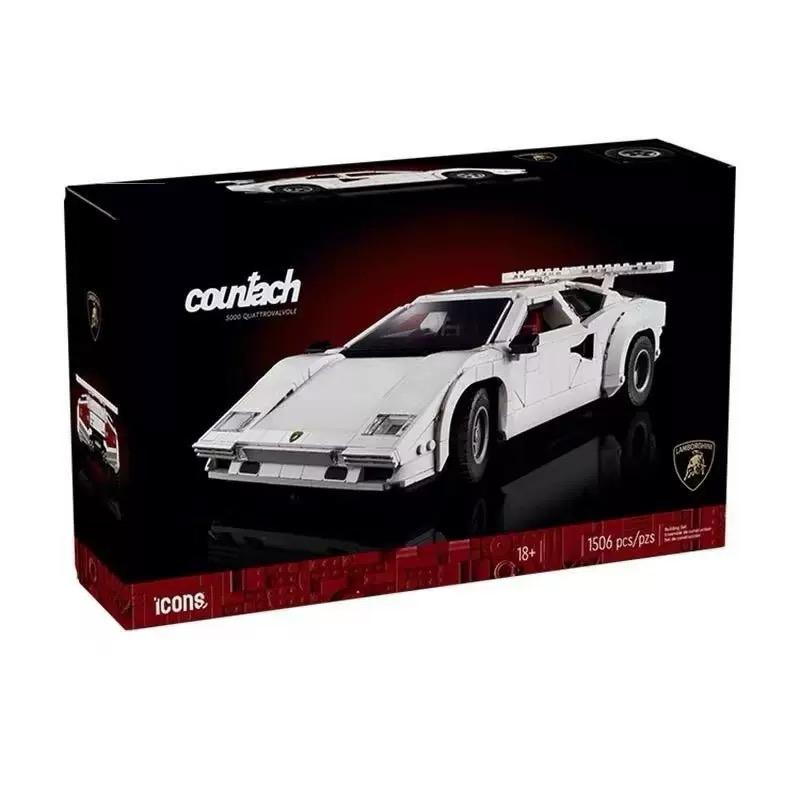 Lamborghini Countach 5000 Quattrovalvole