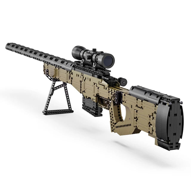 Cada Sniper Building Block