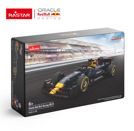 F1 Redbull Building Block