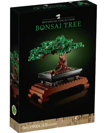 Bonsai Tree Building Block