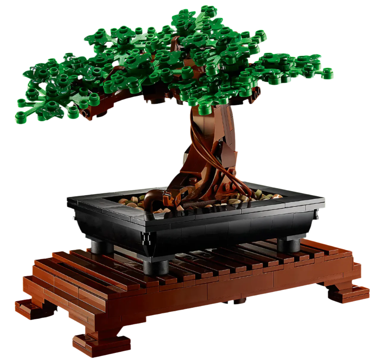 Bonsai Tree Building Block