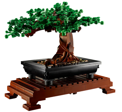 Bonsai Tree Building Block