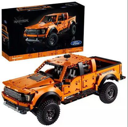 Ford Raptor Building Block