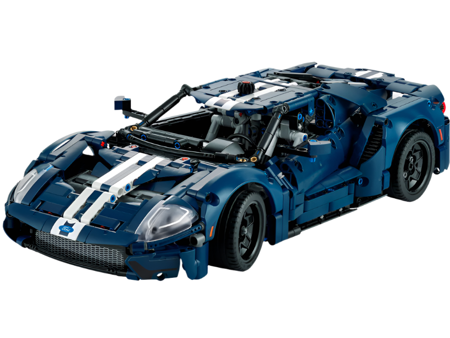 Ford GT Building Block