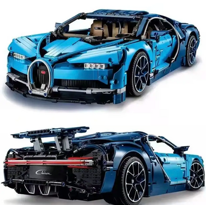 Bugatti Chiron Building Block