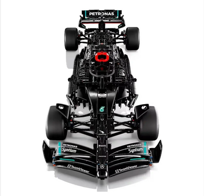 F1 Mercedes AMG W14 Building Block