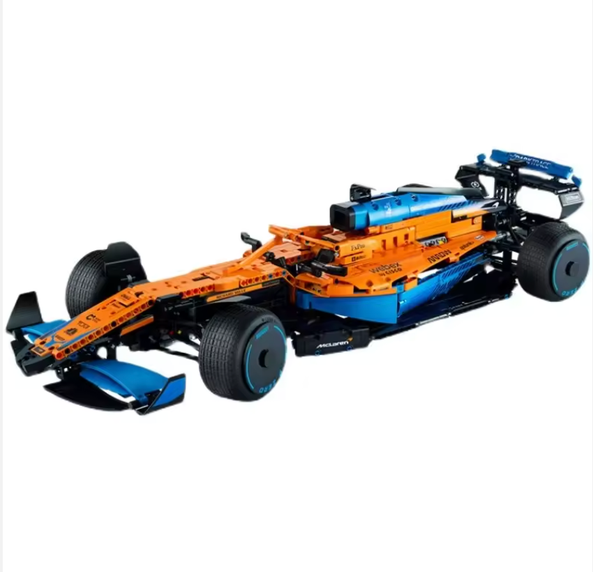 F1 Mclaren 2022 Building Block