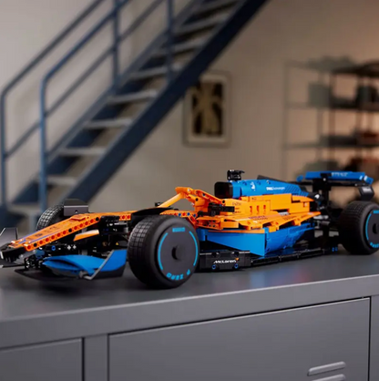 F1 Mclaren 2022 Building Block