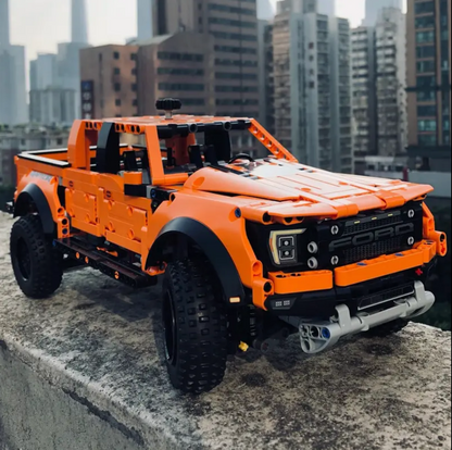 Ford Raptor Building Block