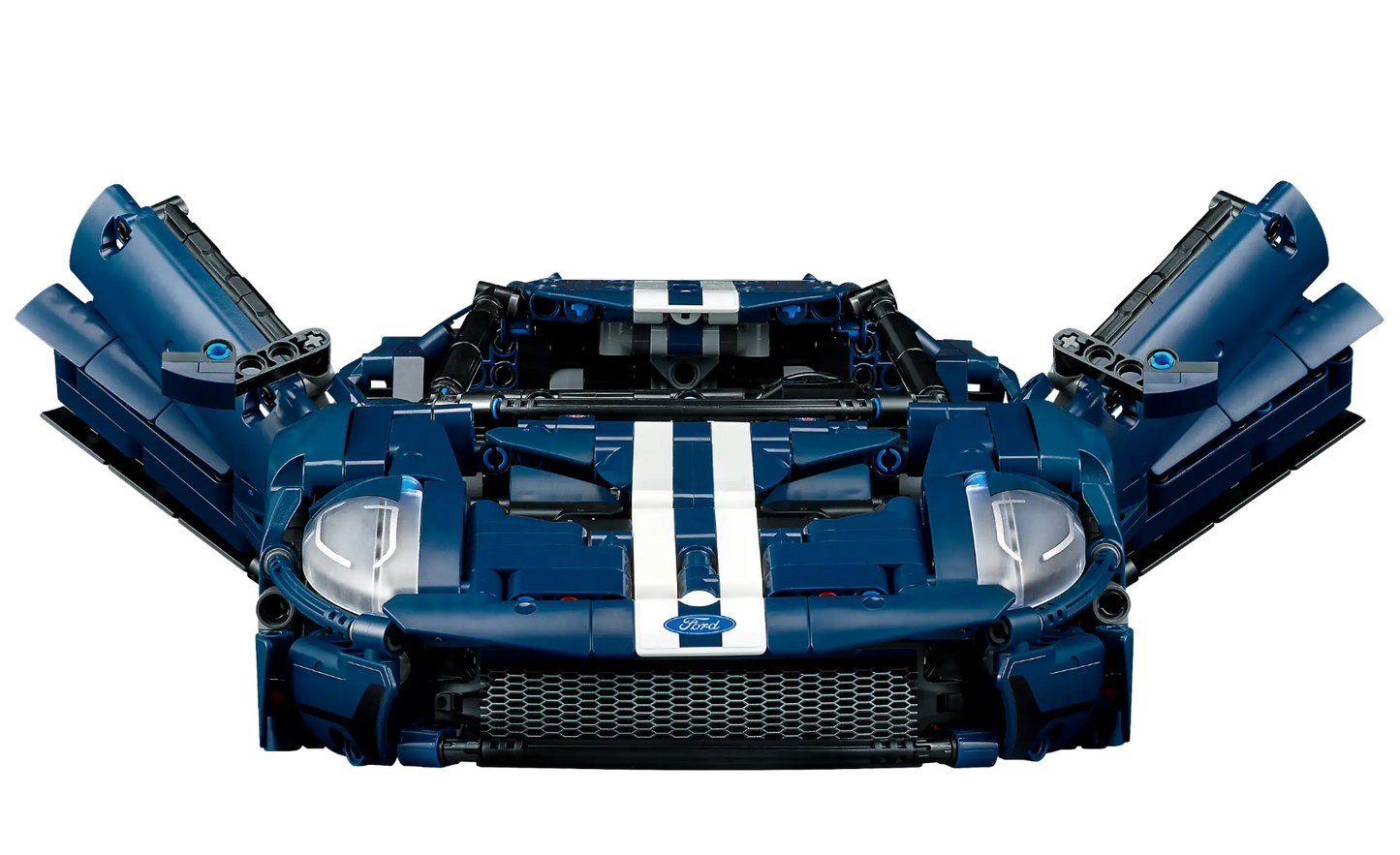 Ford GT Building Block