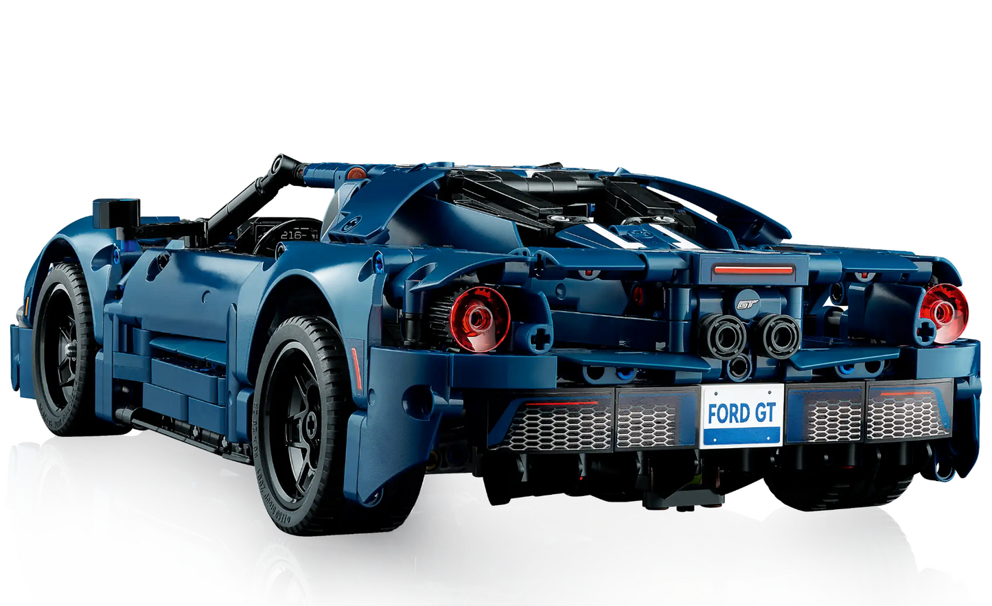 Ford GT Building Block