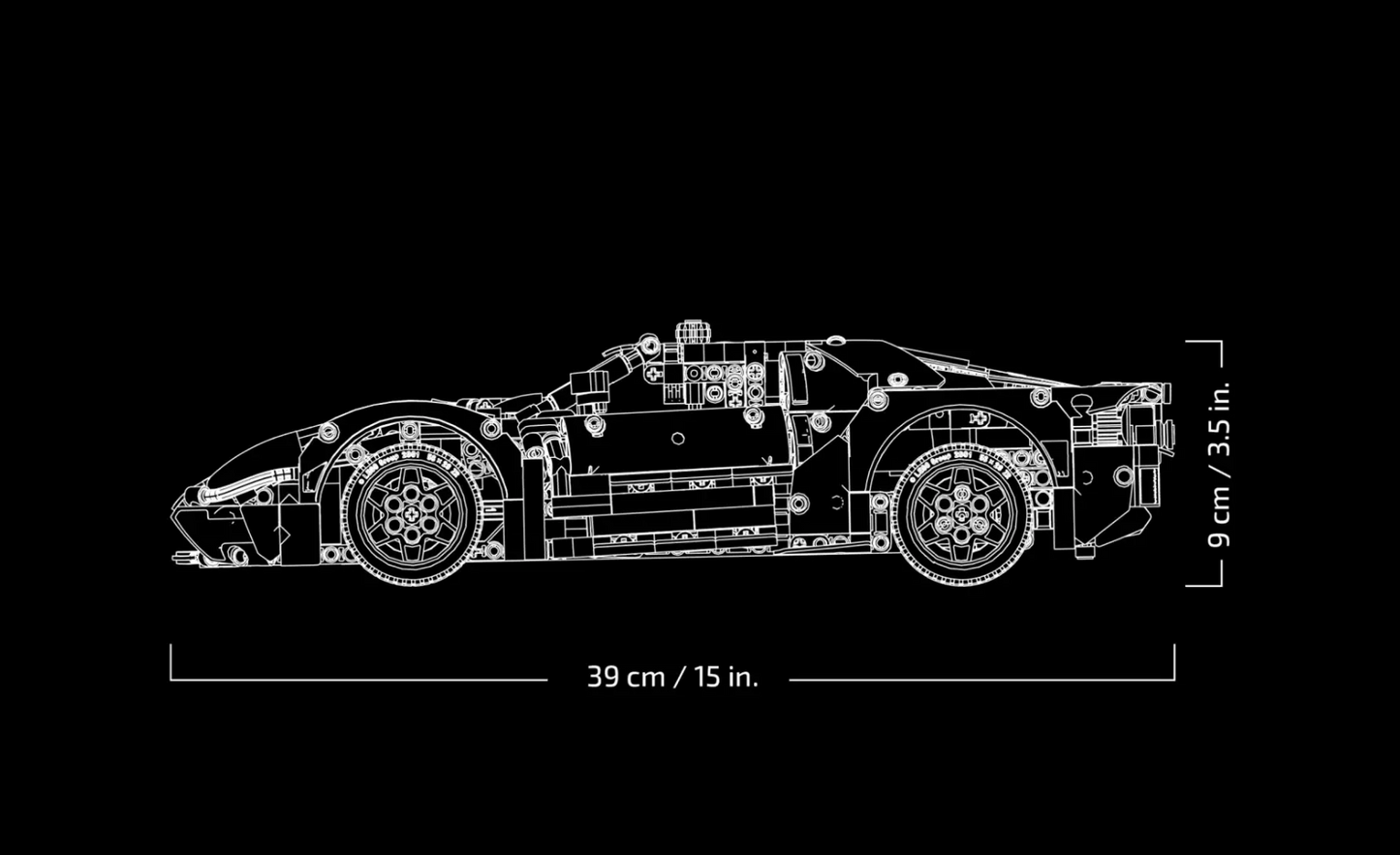 Ford GT Building Block