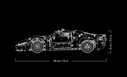 Ford GT Building Block