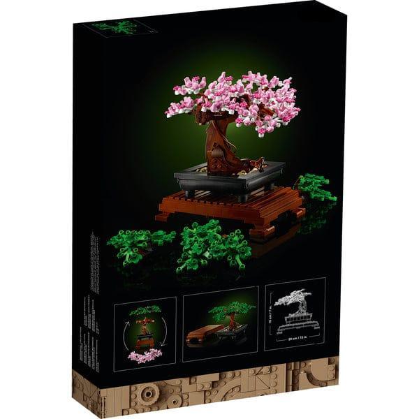 Bonsai Tree Building Block