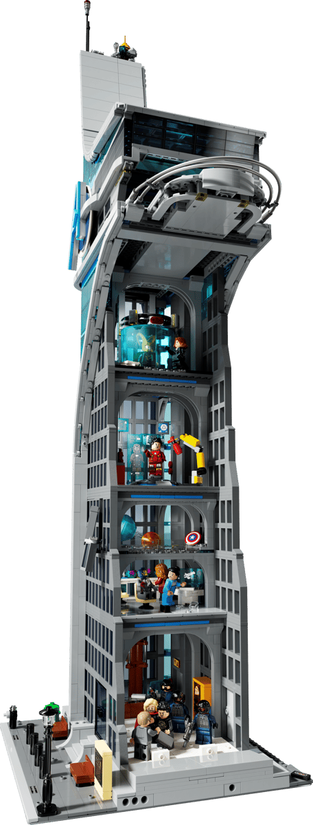 Avengers Tower