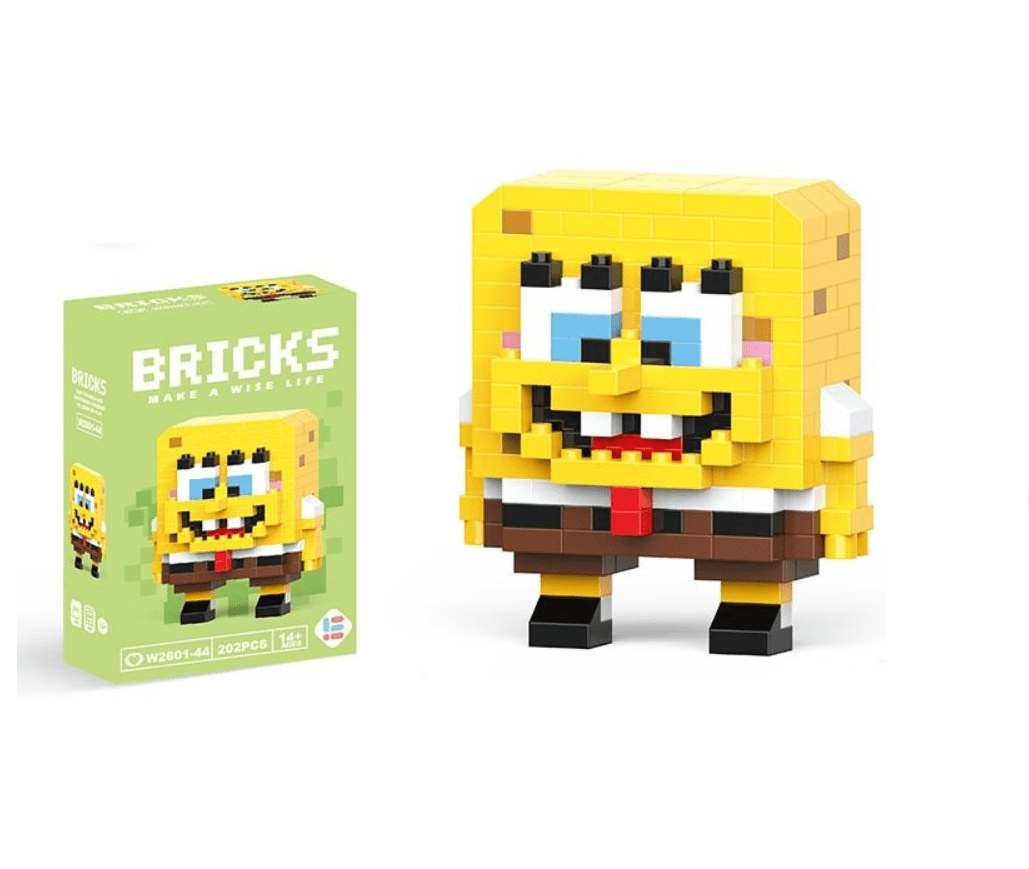 Spongebob Mini Figure