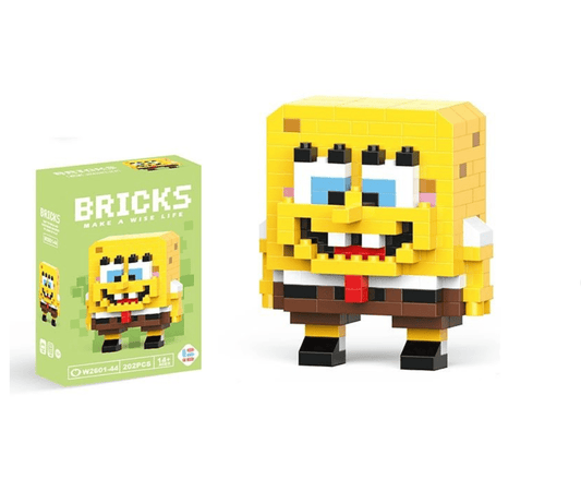 Spongebob Mini Figure