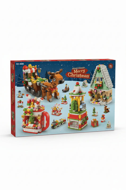 Christmas Advent Calendar
