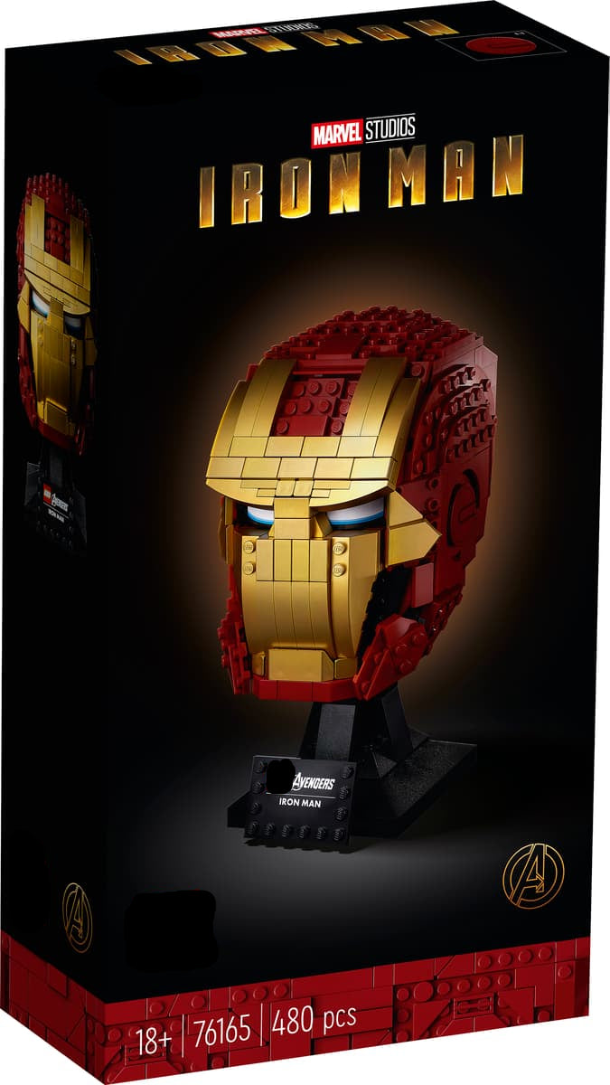 Iron Man Helmet
